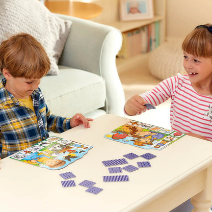 Orchard Toys Old Macdonald Lotto Game 9