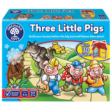 Orchard Toys Three Little Pigs Board Game 102