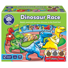 Orchard Toys Dinosaur Race Board Game 103