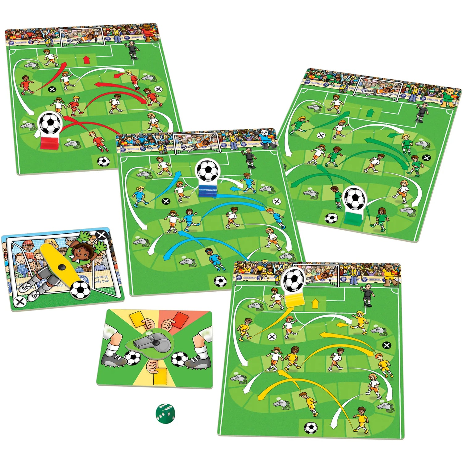 Orchard Toys Football Game 2