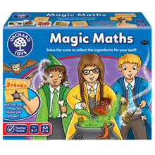 Orchard Toys Magic Maths Game 15
