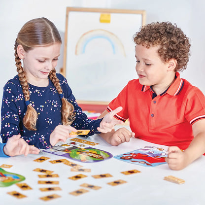 Orchard Toys Magic Maths Game 1