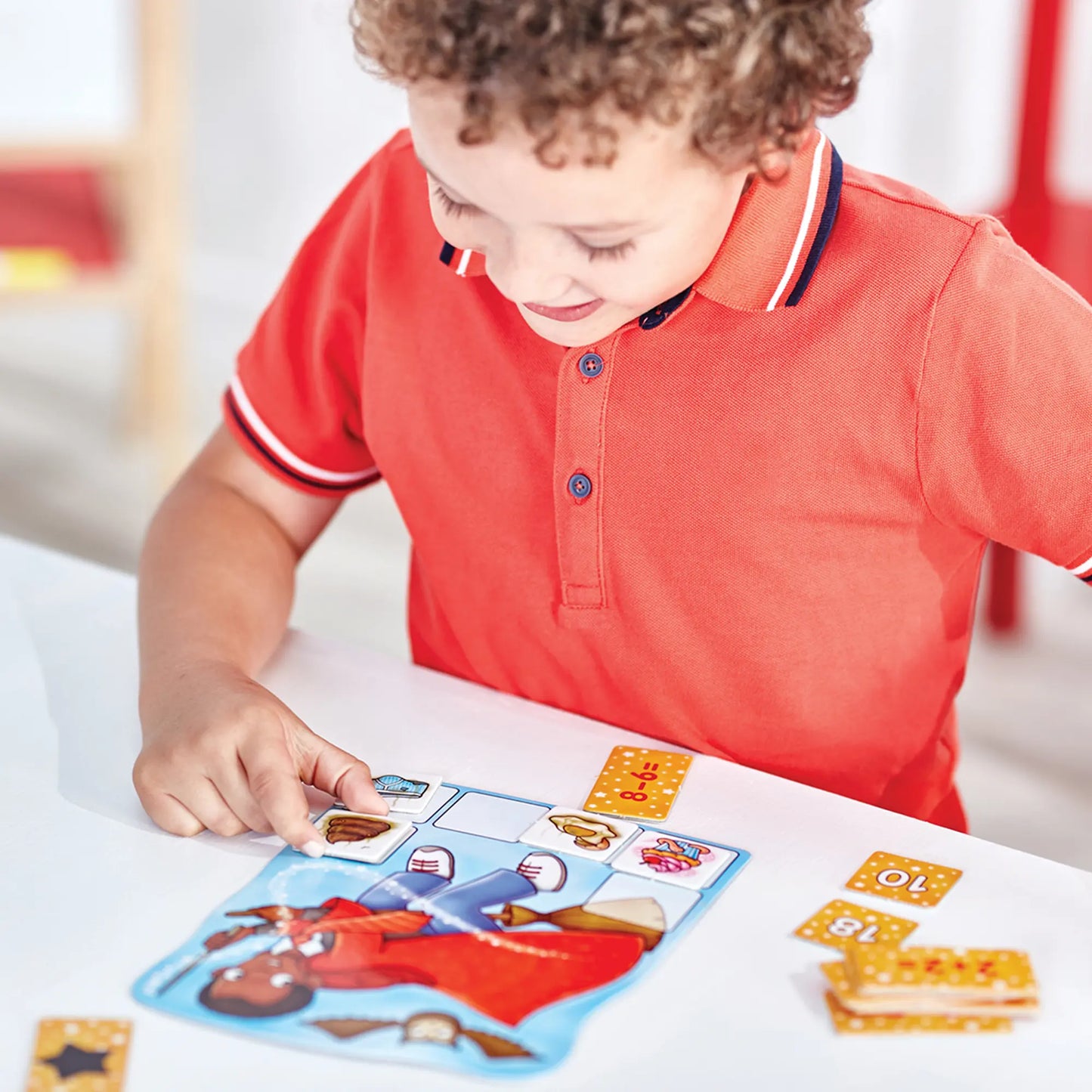 Orchard Toys Magic Maths Game 3