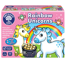 Orchard Toys Rainbow Unicorns Game 150