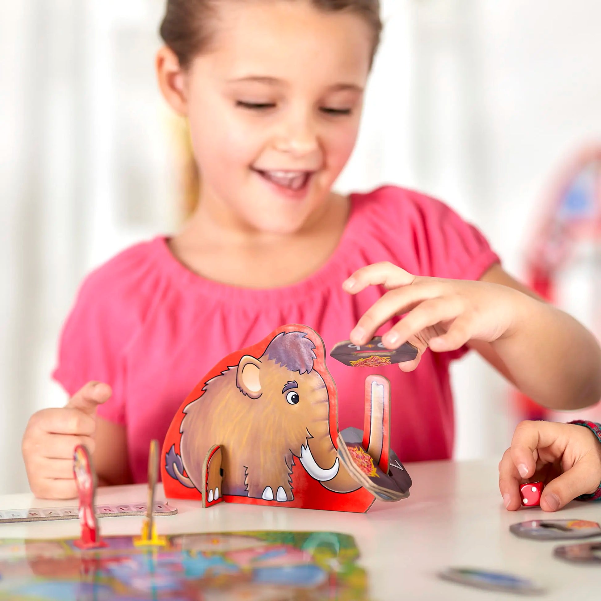 Orchard Toys Mammoth Maths Game 1
