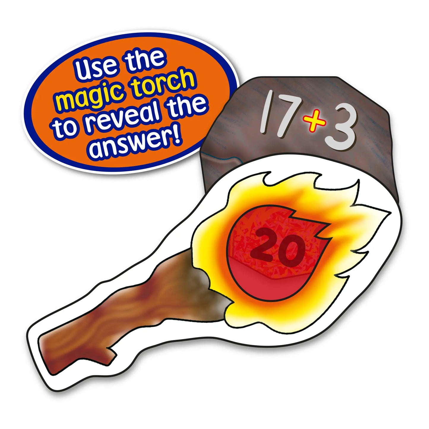 Orchard Toys Mammoth Maths Game 2