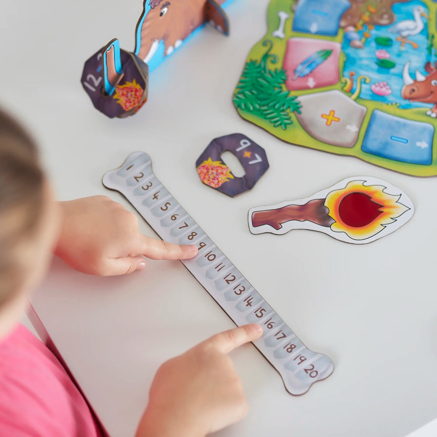 Orchard Toys Mammoth Maths Game 5