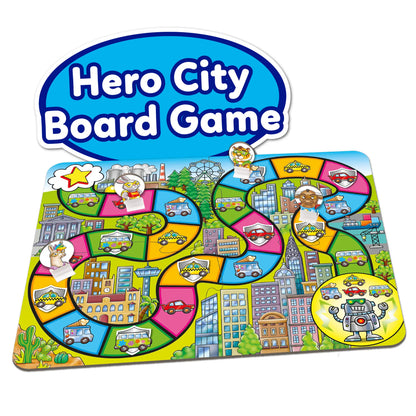 Orchard Toys Times Tables Heroes Game 2
