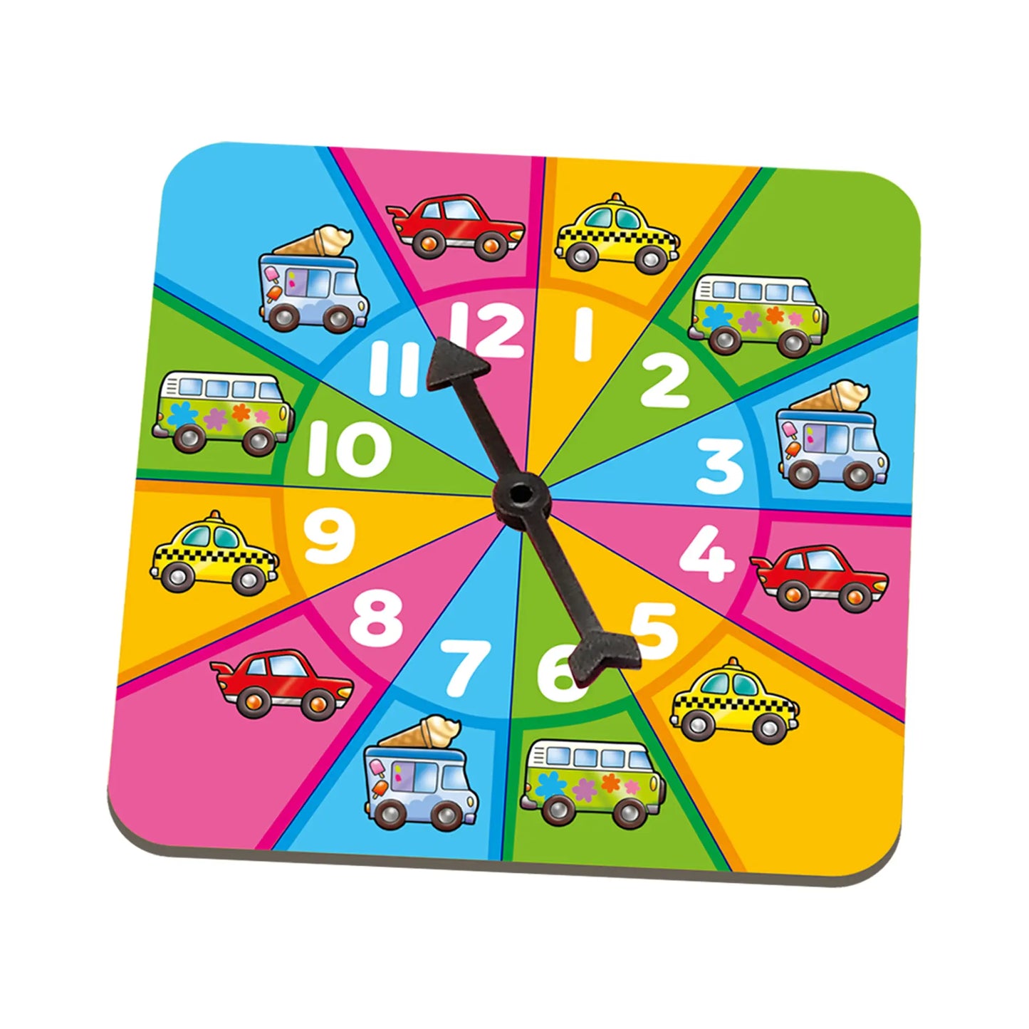 Orchard Toys Times Tables Heroes Game 3