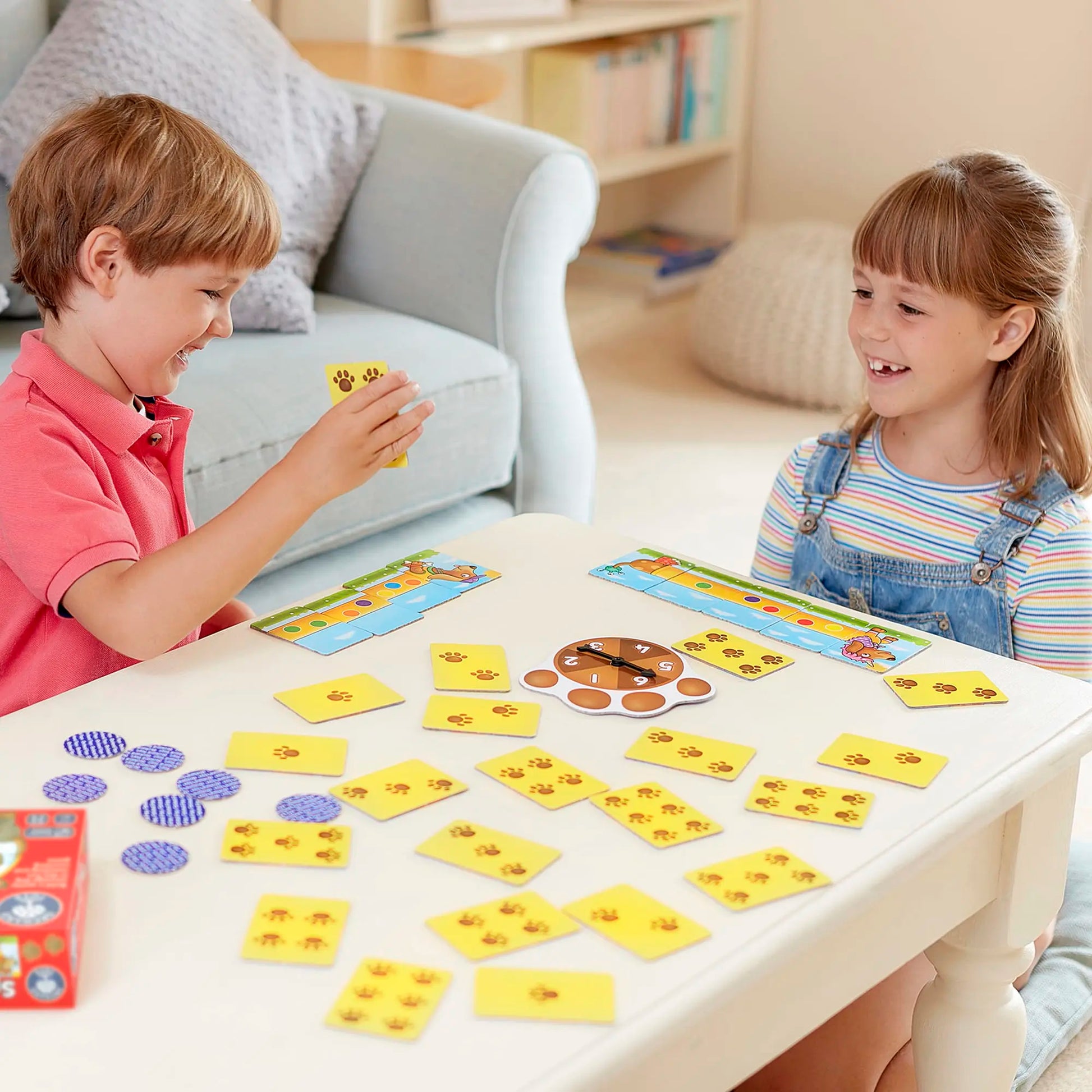 Orchard Toys Spotty Sausage Dogs Game 1