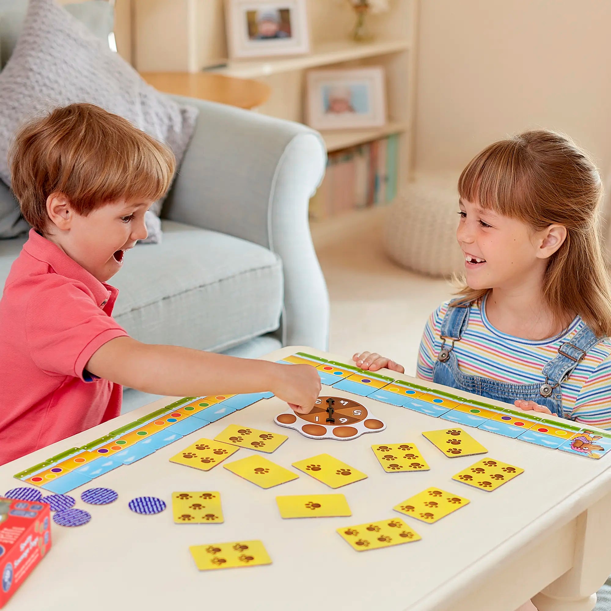 Orchard Toys Spotty Sausage Dogs Game 4