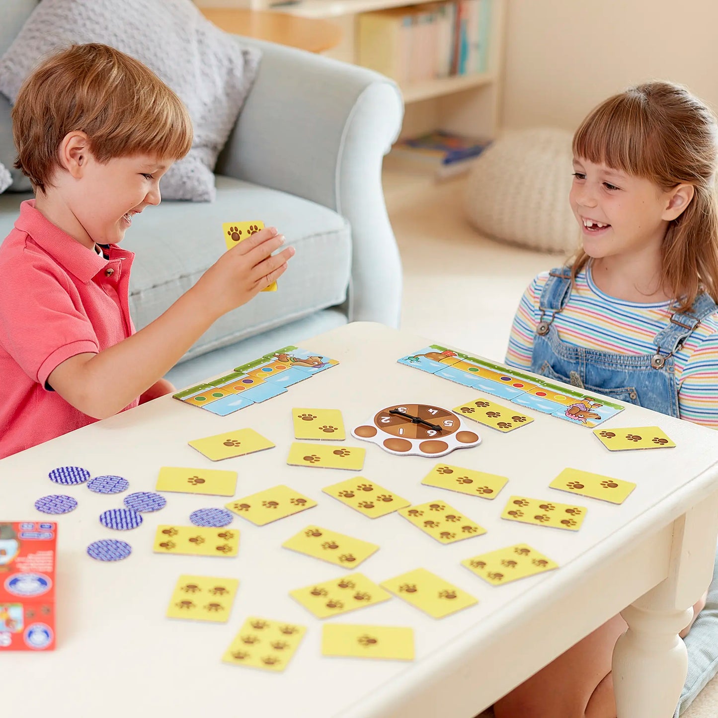 Orchard Toys Spotty Sausage Dogs Game 5