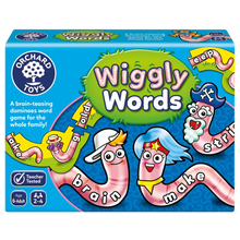 Orchard Toys Wiggly Words Game 19