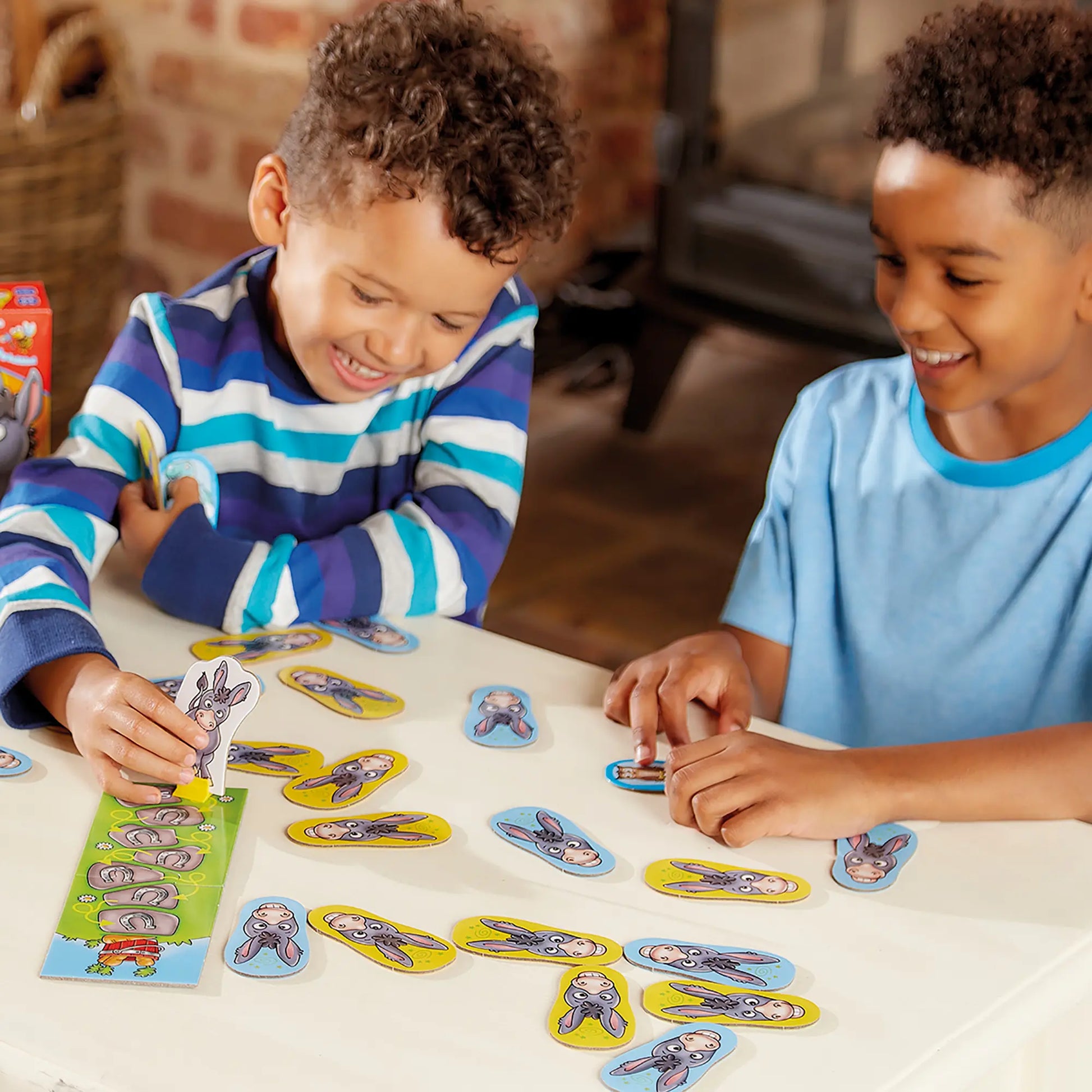 Orchard Toys Dizzy Donkey Game 4