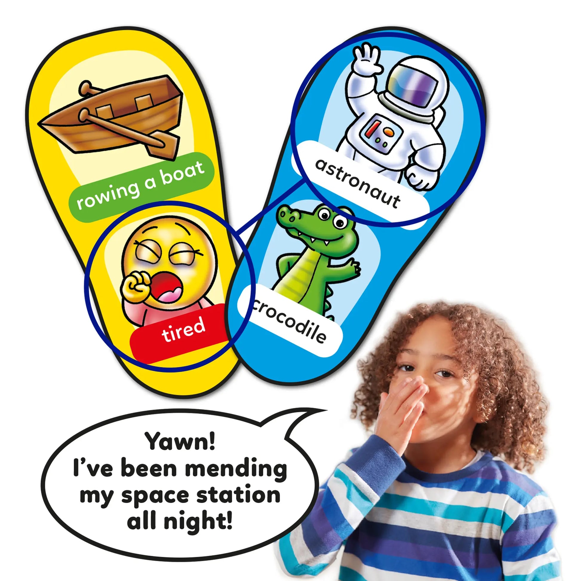 Orchard Toys Dizzy Donkey Game 8