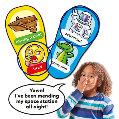 Orchard Toys Dizzy Donkey Game 8