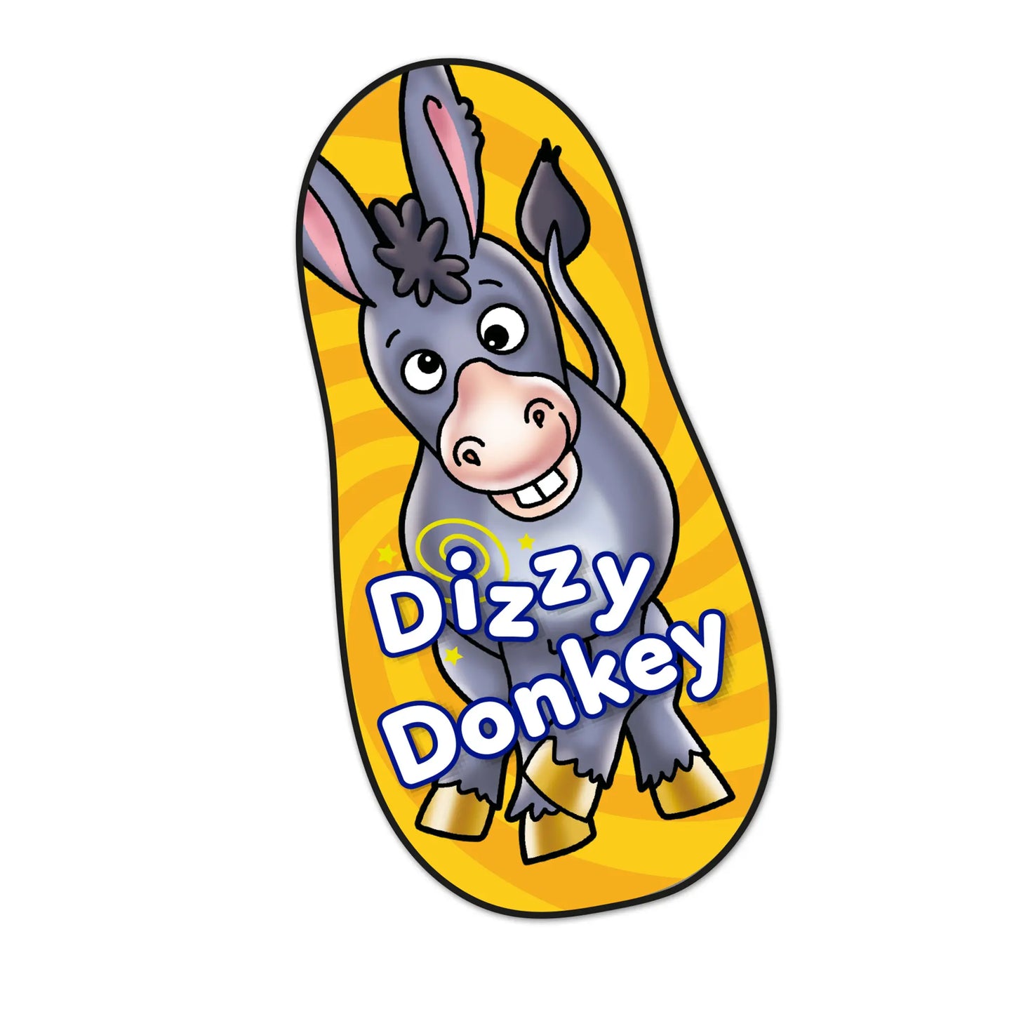 Orchard Toys Dizzy Donkey Game 9