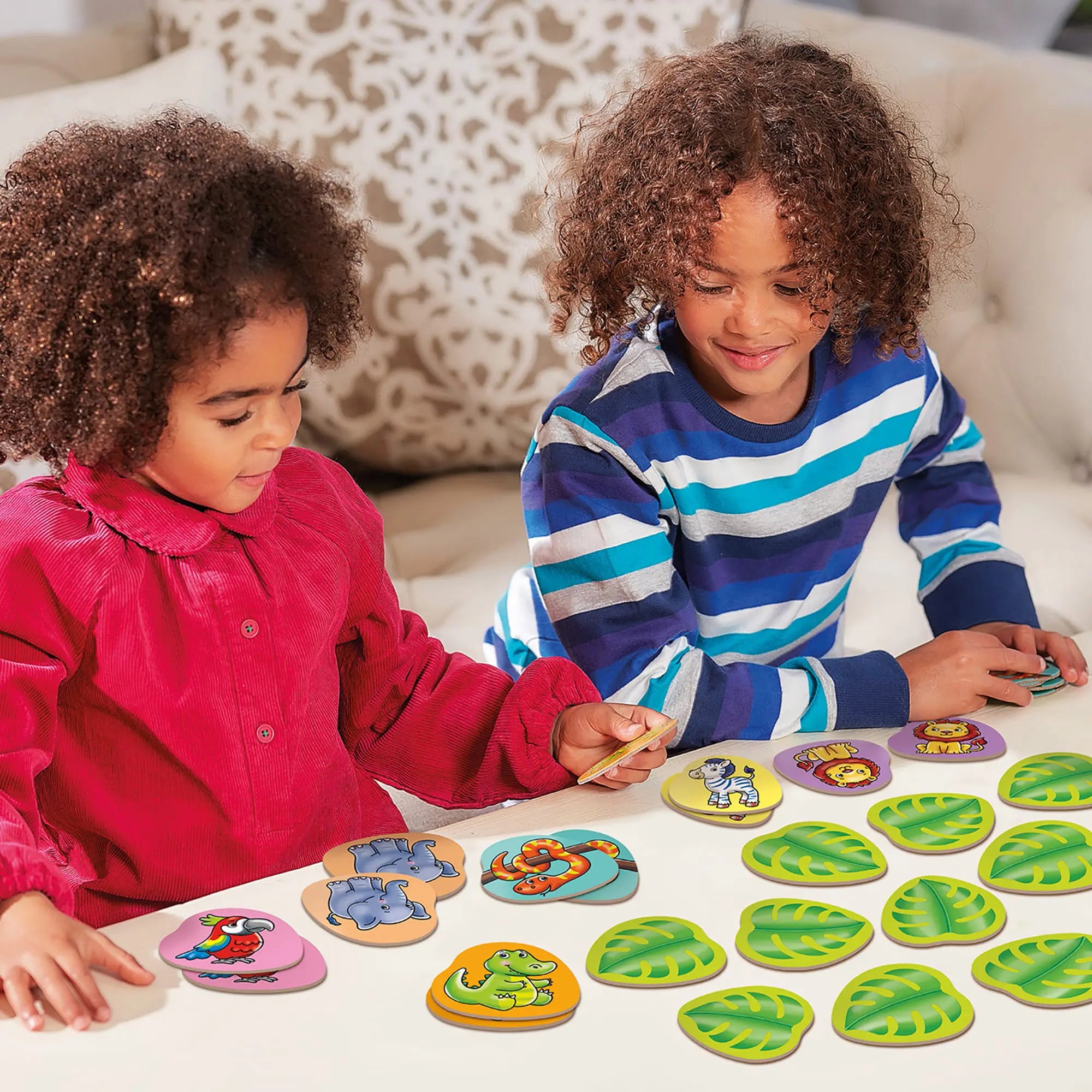 Orchard Toys Jumble Jungle Game 1