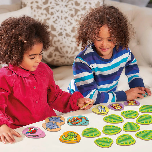 Orchard Toys Jumble Jungle Game 1