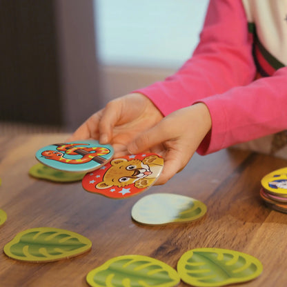 Orchard Toys Jumble Jungle Game 3