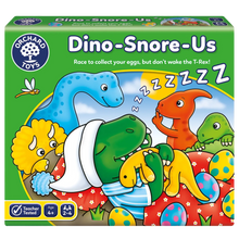 Orchard Toys Dino-Snore-Us Game 159