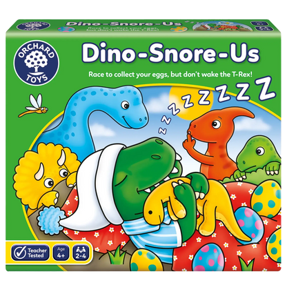 Orchard Toys Dino-Snore-Us Game 159