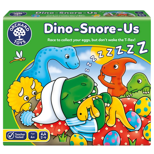 Orchard Toys Dino-Snore-Us Game 159