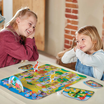 Orchard Toys Dino-Snore-Us Game 5