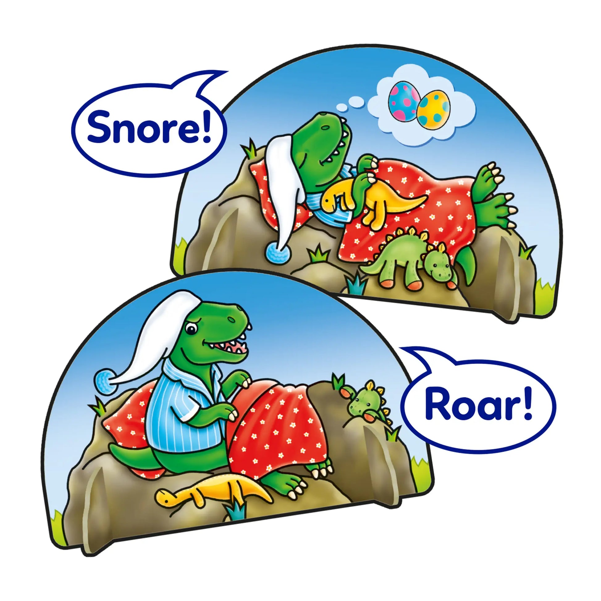 Orchard Toys Dino-Snore-Us Game 7