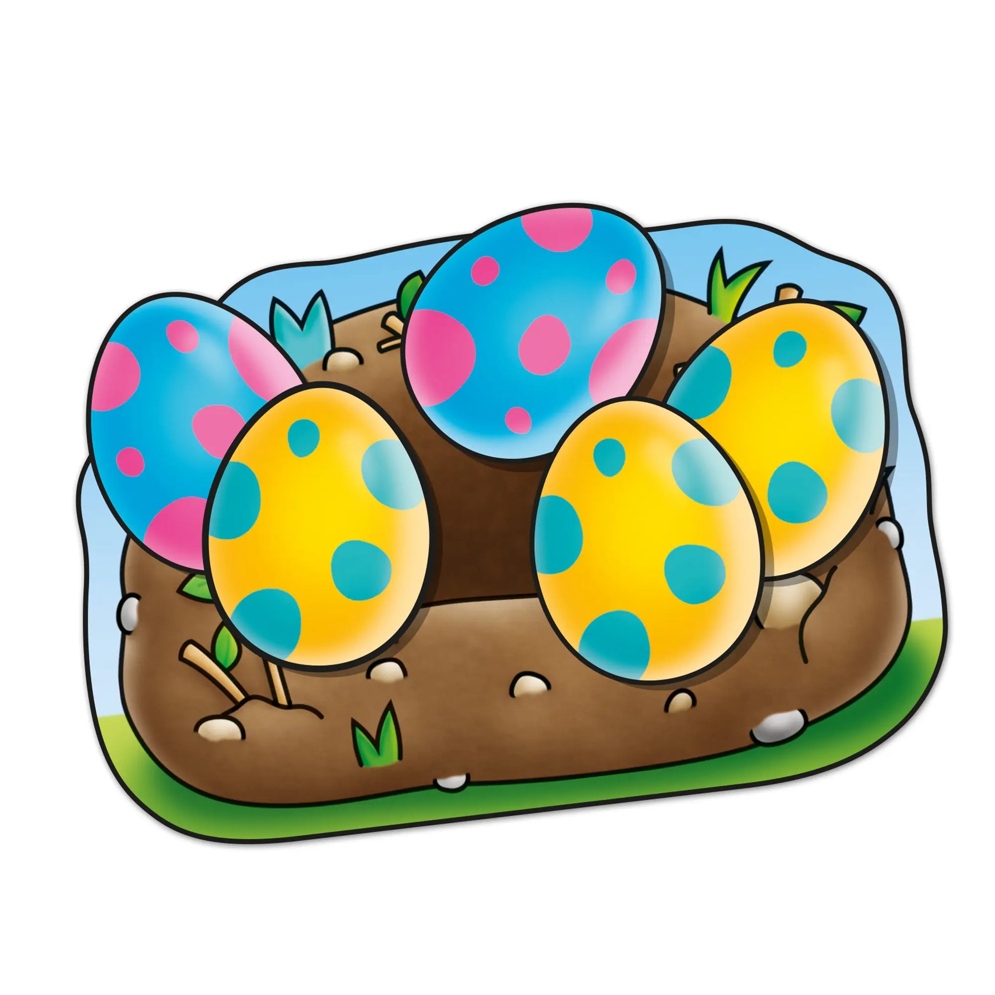 Orchard Toys Dino-Snore-Us Game 9