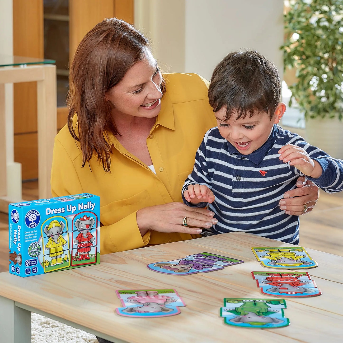 Orchard Toys Dress Up Nelly Game 1