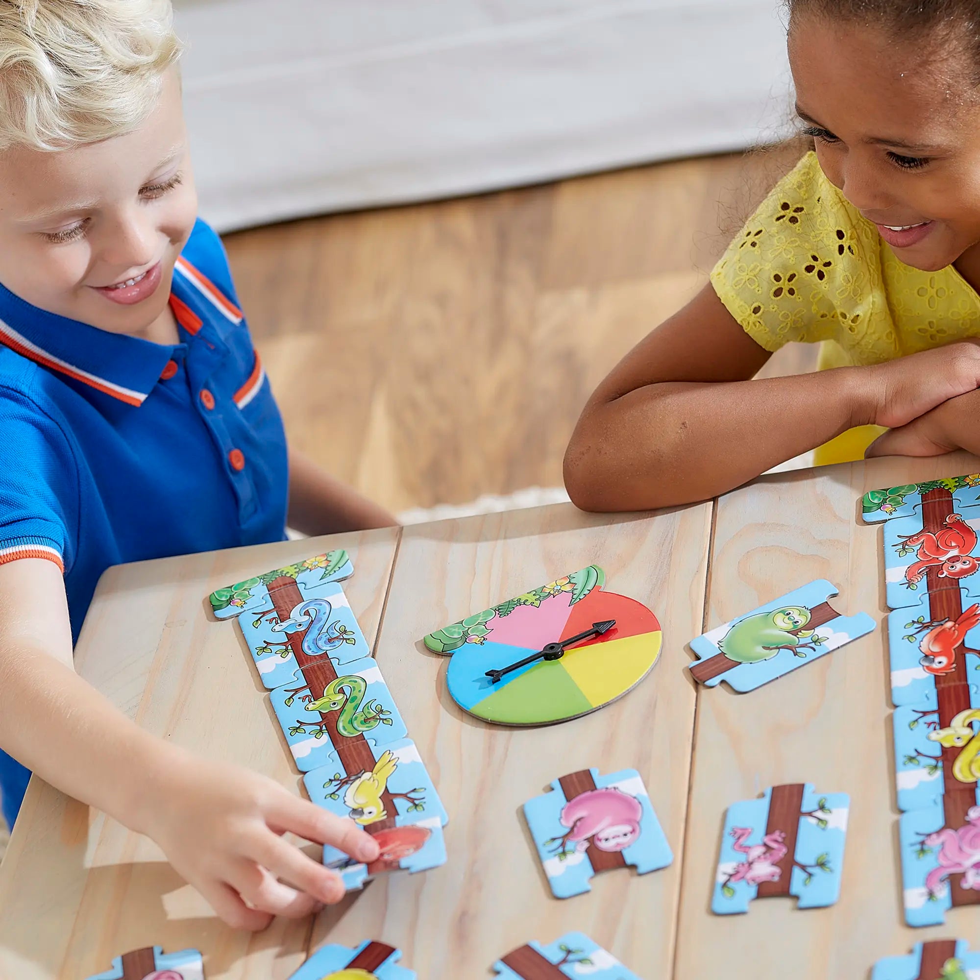 Orchard Toys Rainforest Match Game 5