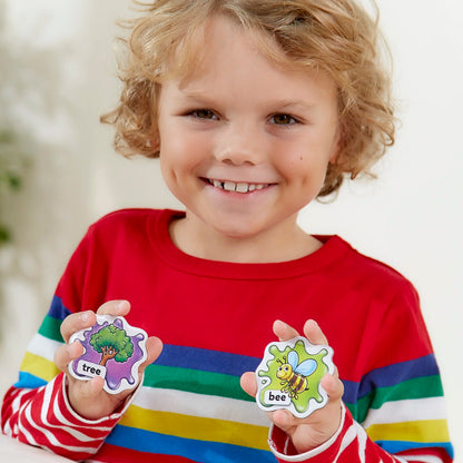 Orchard Toys Slimy Rhymes Game 4