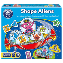 Orchard Toys Shape Aliens Game 227