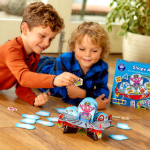 Orchard Toys Shape Aliens Game 1