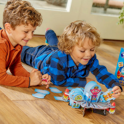 Orchard Toys Shape Aliens Game 3