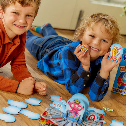 Orchard Toys Shape Aliens Game 4