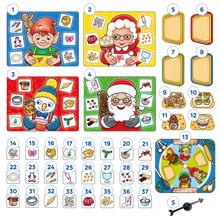 Orchard Toys Christmas Eve Box (2022) Misplaced Pieces 312