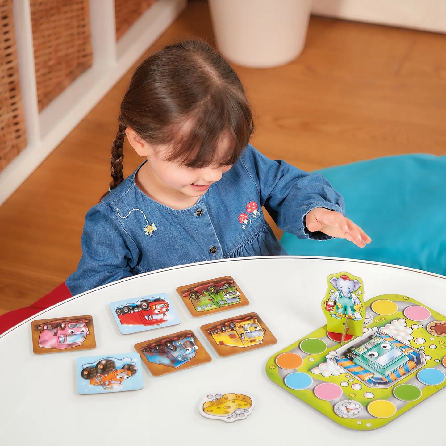 Orchard Toys Mucky Trucks Game 5