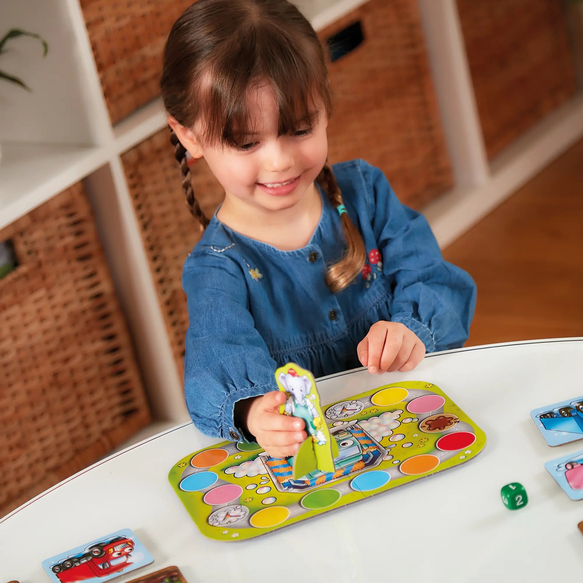 Orchard Toys Mucky Trucks Game 6