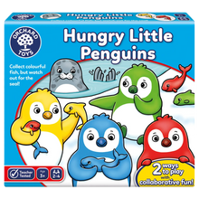 Orchard Toys Hungry Little Penguins Game 56