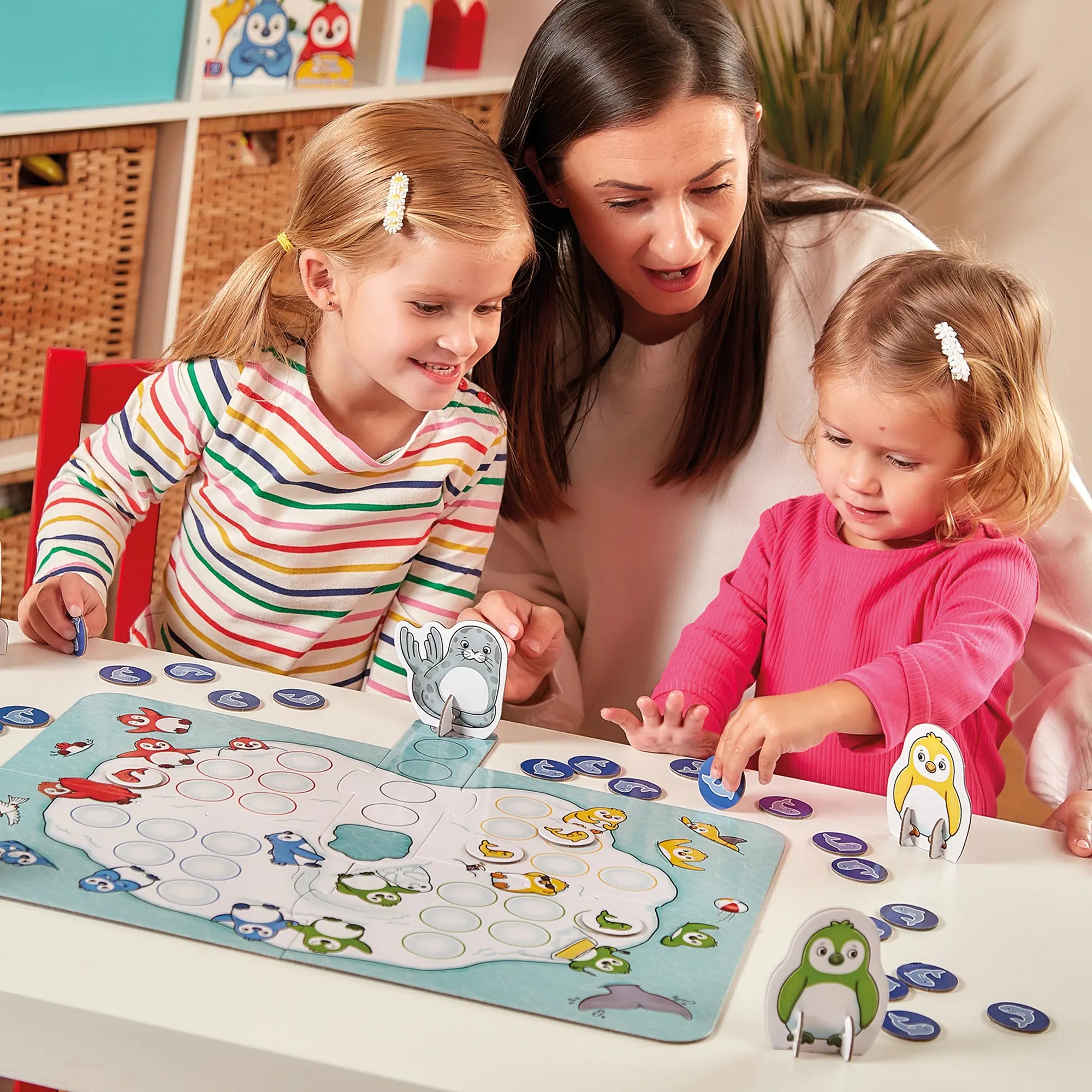 Orchard Toys Hungry Little Penguins Game 3