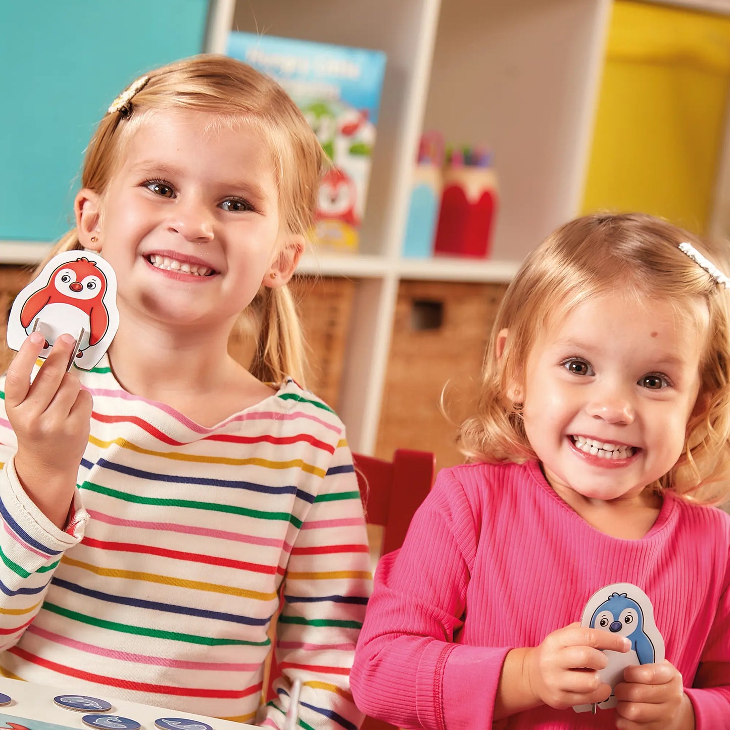 Orchard Toys Hungry Little Penguins Game 6