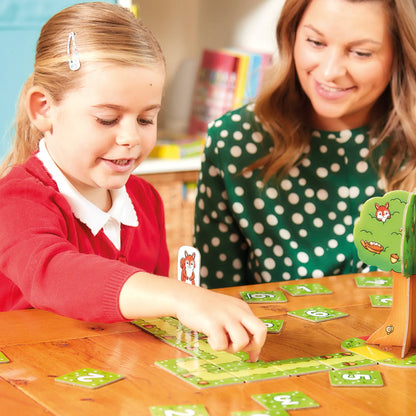 Orchard Toys Nutty Numbers Game 3