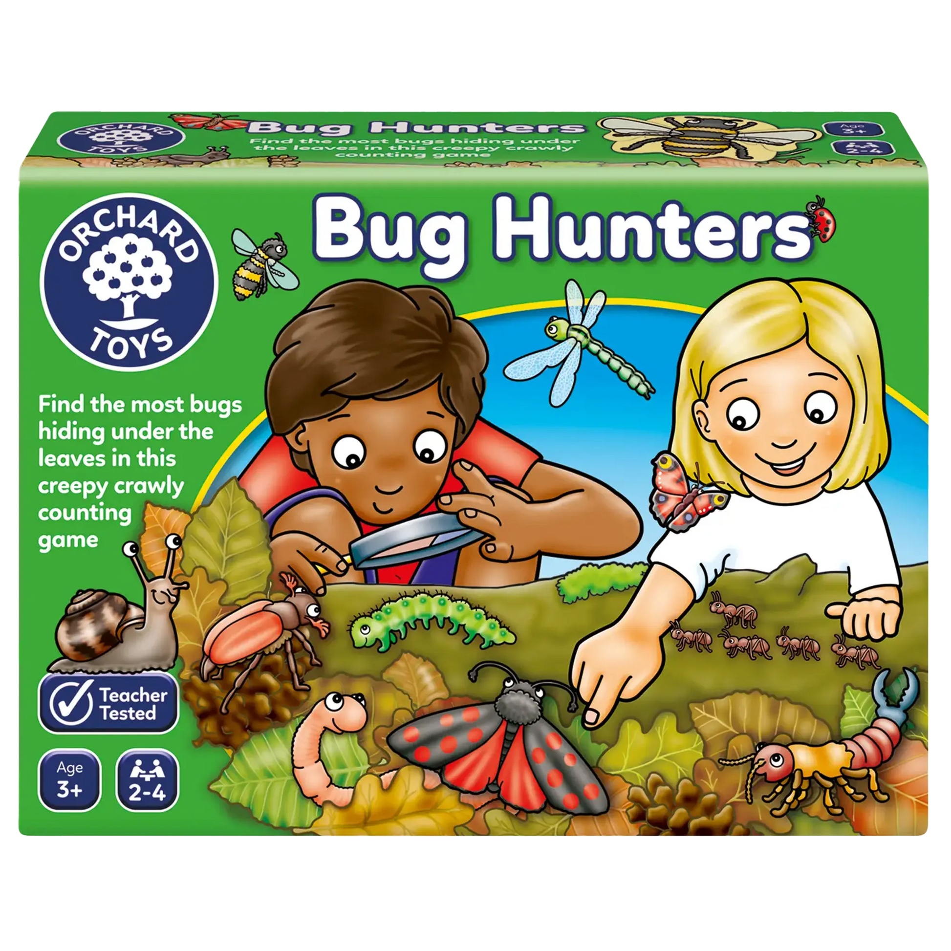 Orchard Toys Bug Hunters Game 55