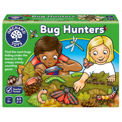 Orchard Toys Bug Hunters Game 55