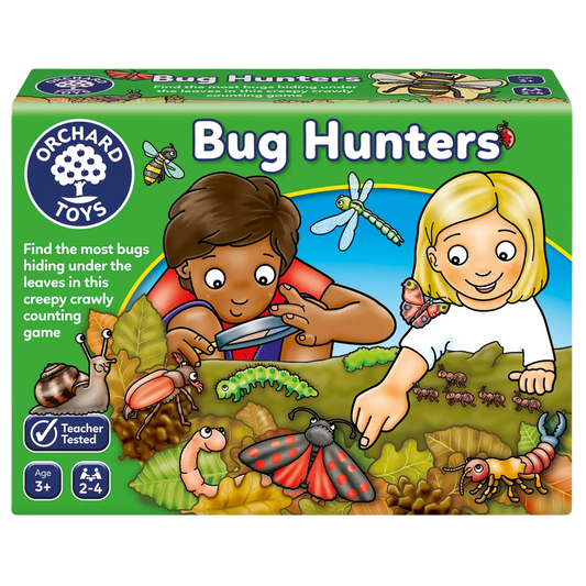 Orchard Toys Bug Hunters Game 55