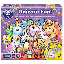 Orchard Toys Unicorn Fun! Game 57
