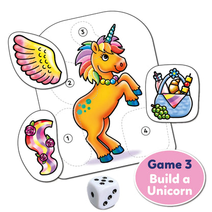 Orchard Toys Unicorn Fun! Game 4