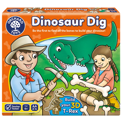 Orchard Toys Dinosaur Dig Game 253